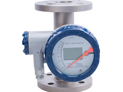 防爆型金属管转子流量计